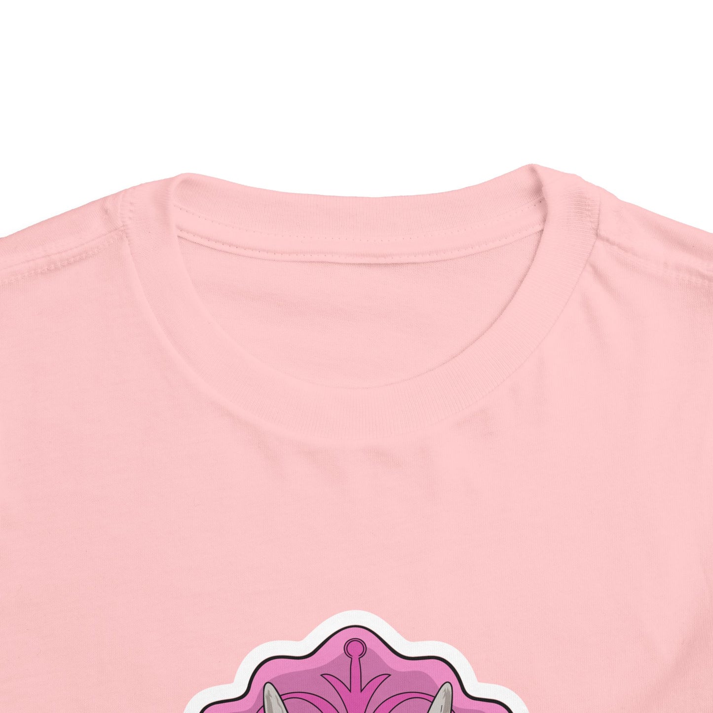 Tricy - DinoSapiens Toddler Tee – 'Tricy' Dinosaur Short Sleeve Shirt for Kids