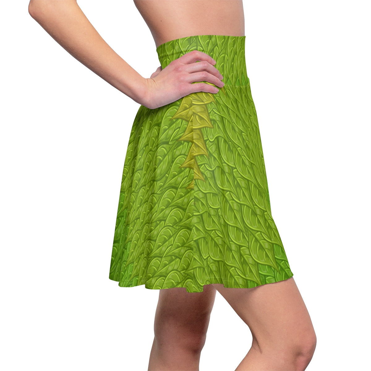 Eden Magic Whisper - Women's Skater Skirt