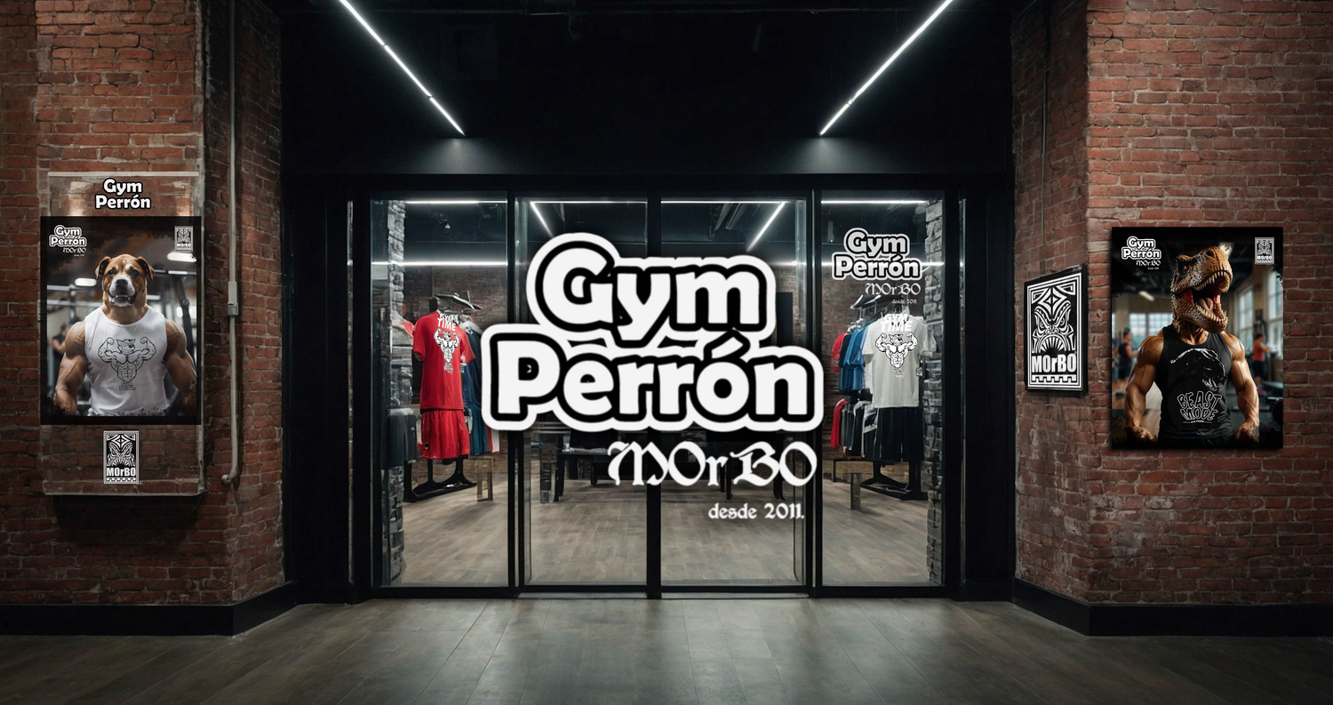 Gym Perrón