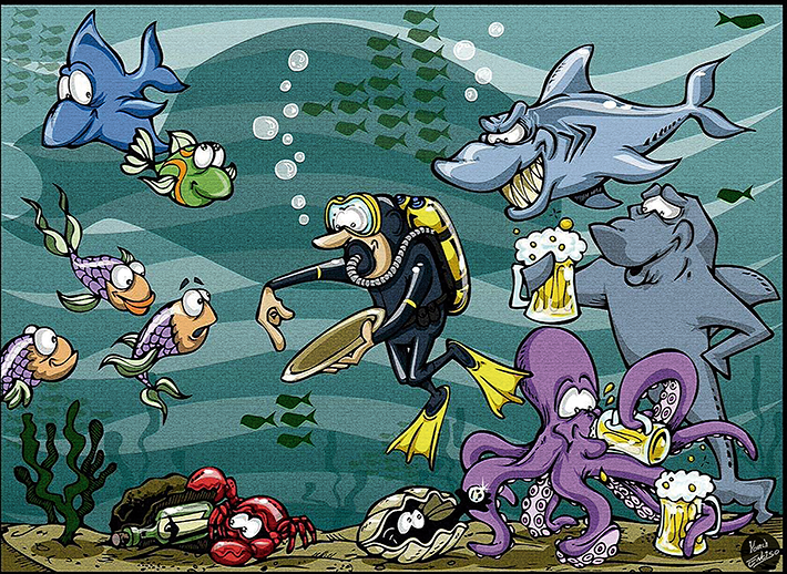 Sea Food Collection