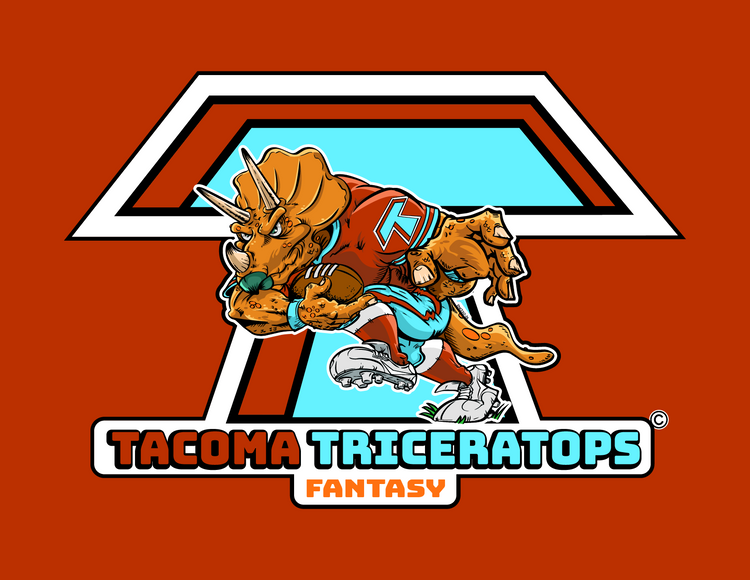 Tacoma Triceratops
