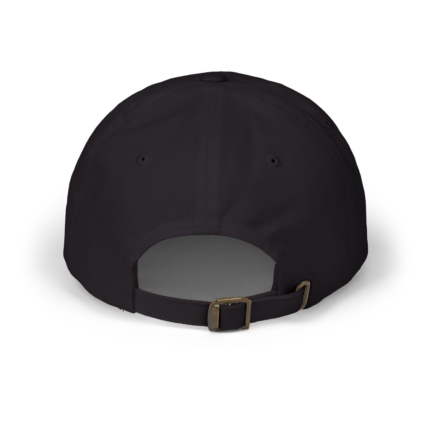 Tacoma Triceratops Dad Cap — Retro Surfing Triceratops Embroidered Hat Designed by Yorch Enciso