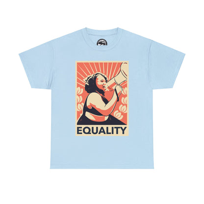 Equality - Unisex Heavy Cotton Tee