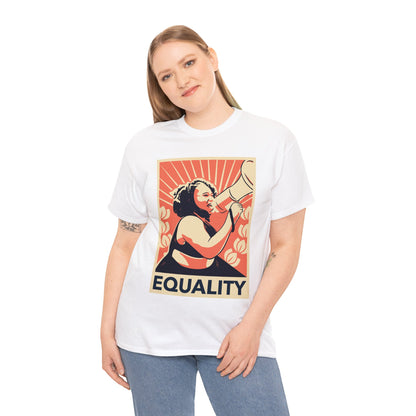 Equality - Unisex Heavy Cotton Tee