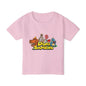 DinoSapiens Logo with Characters  by MundoMonito Heavy Cotton™ Toddler T-shirt