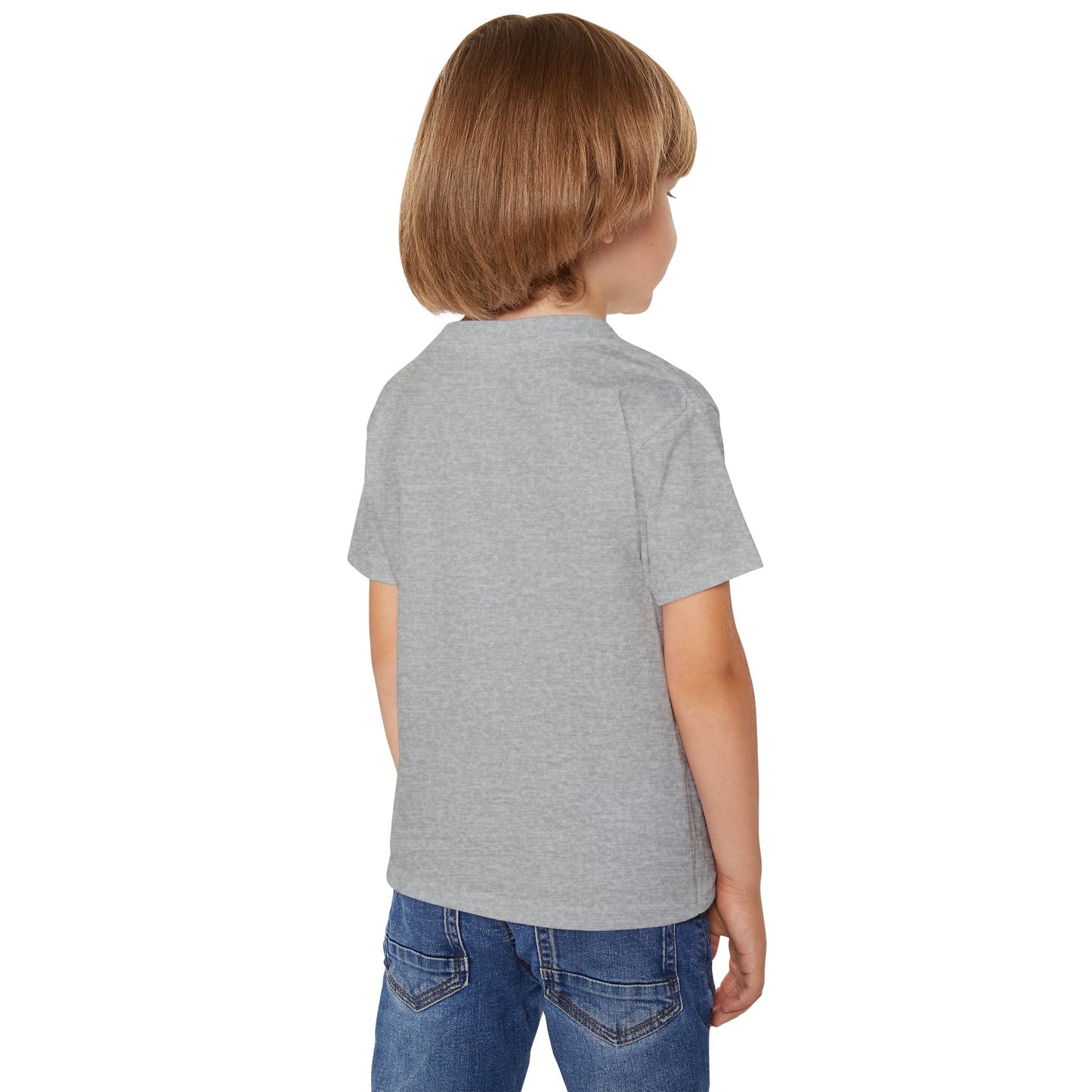 MundoMonito Logo Heavy Cotton™ Toddler T-shirt