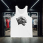 T'Rex - Gym Perron - Unisex Jersey Tank