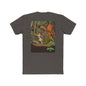 MonstErotica- Saurios- Men's Cotton Crew Tee