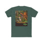 MonstErotica- Saurios- Men's Cotton Crew Tee