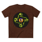 Monsterotica Logo by Protonic Comics Adult Staple Tee