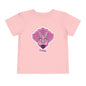 Tricy - DinoSapiens  Toddler Tee – 'Tricy' Dinosaur Short Sleeve Shirt for Kids