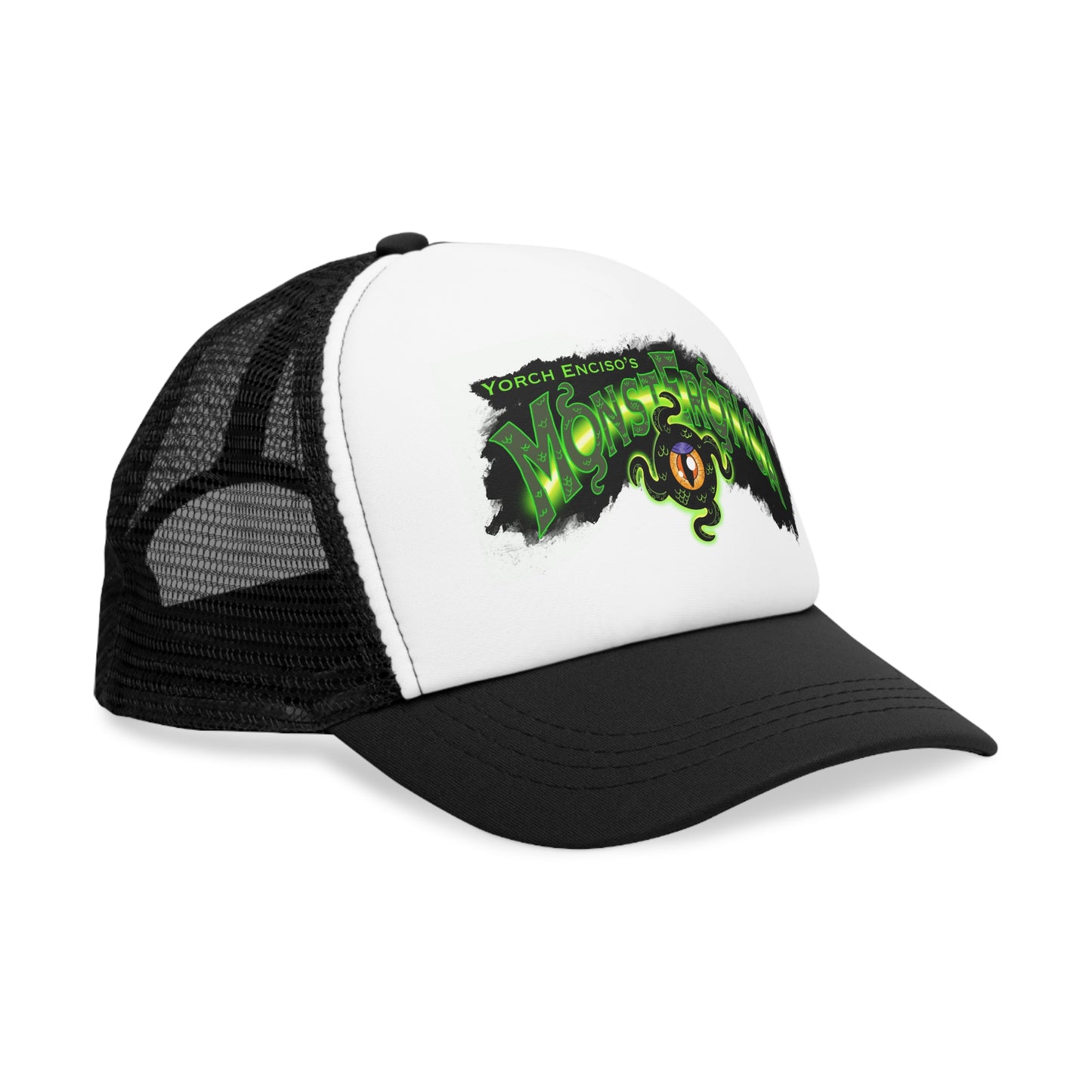 MonstErotica - Mesh Cap