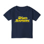 DinoSapiens by MundoMonito Heavy Cotton™ Toddler T-shirt