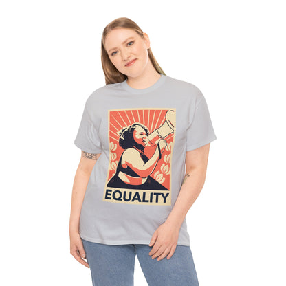 Equality - Unisex Heavy Cotton Tee