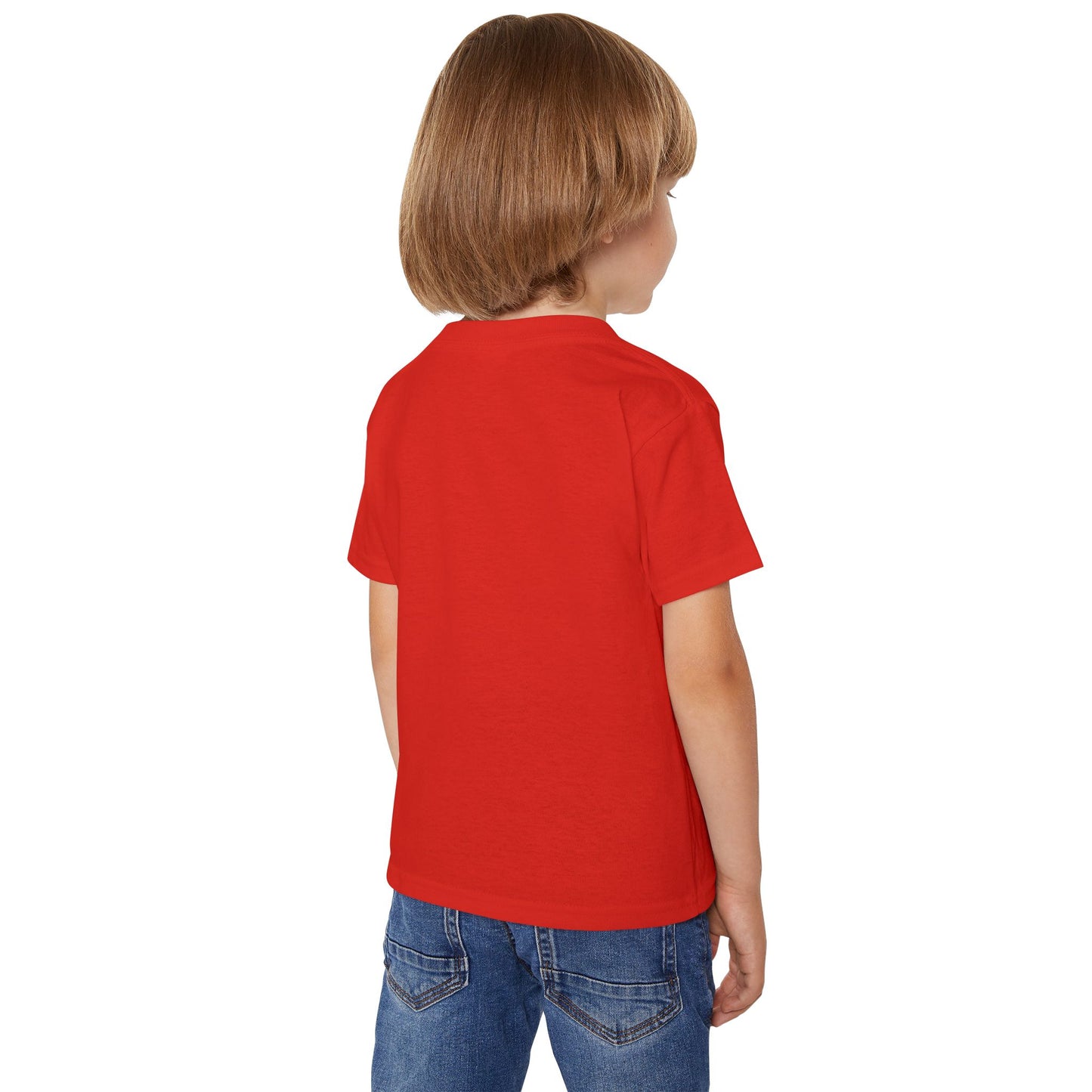 MundoMonito Logo Heavy Cotton™ Toddler T-shirt