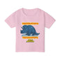 DinoSapiens Triceratops by MundoMonito Heavy Cotton™ Toddler T-shirt