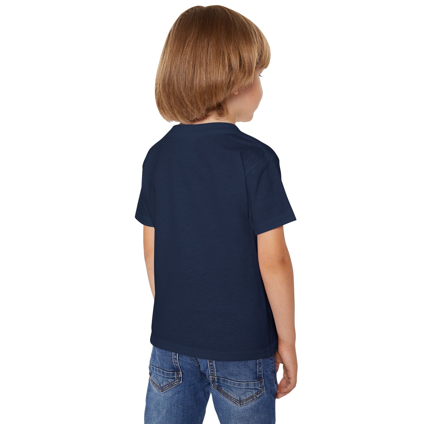 MundoMonito Logo Heavy Cotton™ Toddler T-shirt