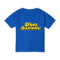 DinoSapiens by MundoMonito Heavy Cotton™ Toddler T-shirt