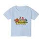 DinoSapiens Logo with Characters  by MundoMonito Heavy Cotton™ Toddler T-shirt