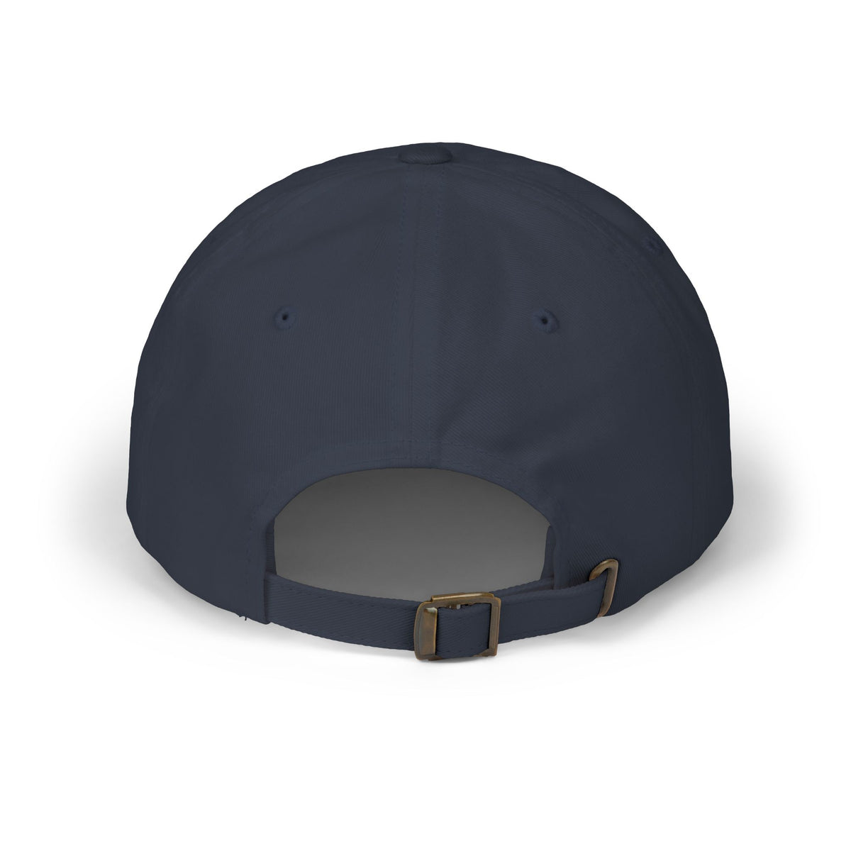 Tacoma Triceratops Dad Cap — Retro Surfing Triceratops Embroidered Hat Designed by Yorch Enciso