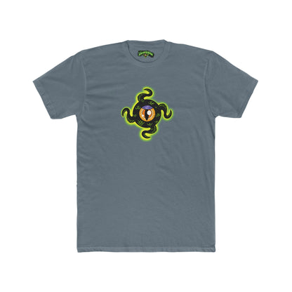 MonstErotica- Saurios- Men's Cotton Crew Tee