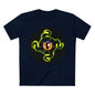 Monsterotica Logo by Protonic Comics Adult Staple Tee