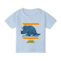 DinoSapiens Triceratops by MundoMonito Heavy Cotton™ Toddler T-shirt