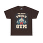 The North Swole - Unisex Heavy Cotton Tee