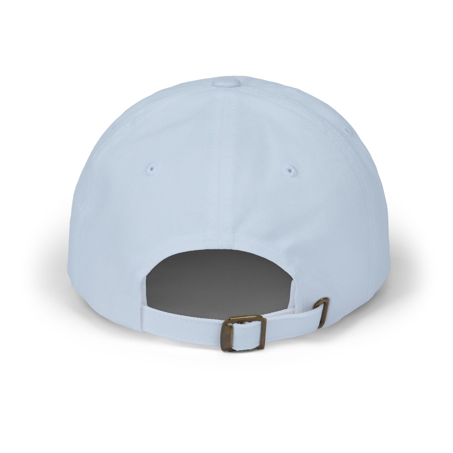 Tacoma Triceratops Dad Cap — Retro Surfing Triceratops Embroidered Hat Designed by Yorch Enciso