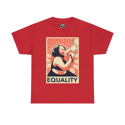 Equality - Unisex Heavy Cotton Tee