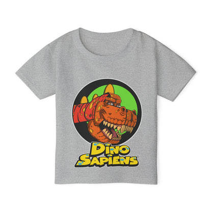 Diny DinoSapiens by MundoMonito Heavy Cotton™ Toddler T-shirt