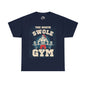 The North Swole - Unisex Heavy Cotton Tee