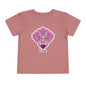 Tricy - DinoSapiens  Toddler Tee – 'Tricy' Dinosaur Short Sleeve Shirt for Kids