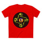 Monsterotica Logo by Protonic Comics Adult Staple Tee