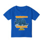 DinoSapiens Triceratops by MundoMonito Heavy Cotton™ Toddler T-shirt