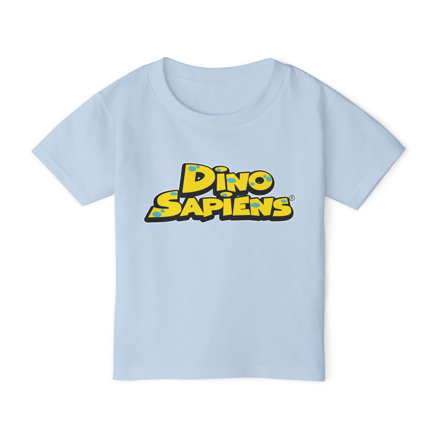 DinoSapiens by MundoMonito Heavy Cotton™ Toddler T-shirt