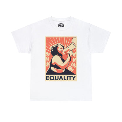 Equality - Unisex Heavy Cotton Tee