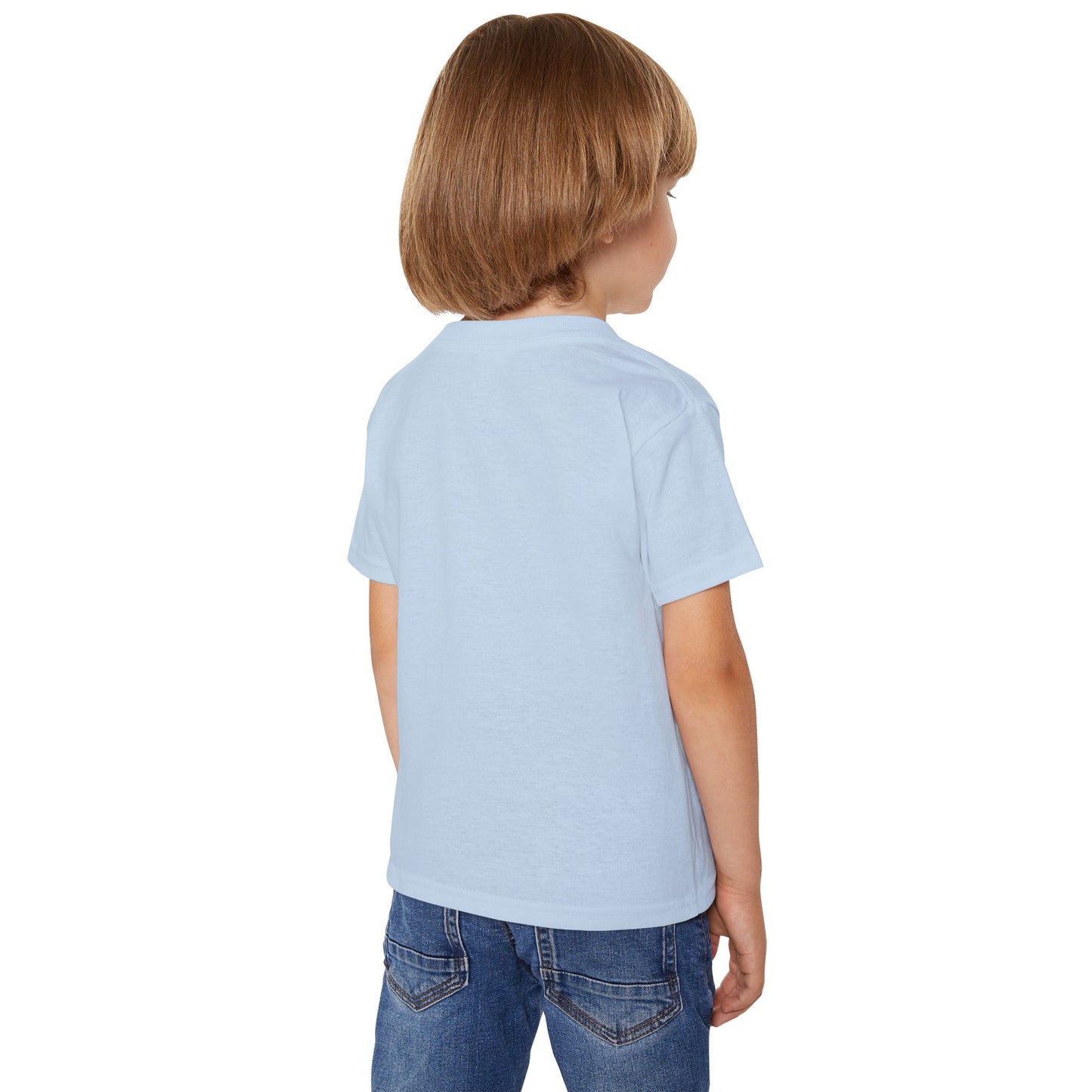 MundoMonito Logo Heavy Cotton™ Toddler T-shirt