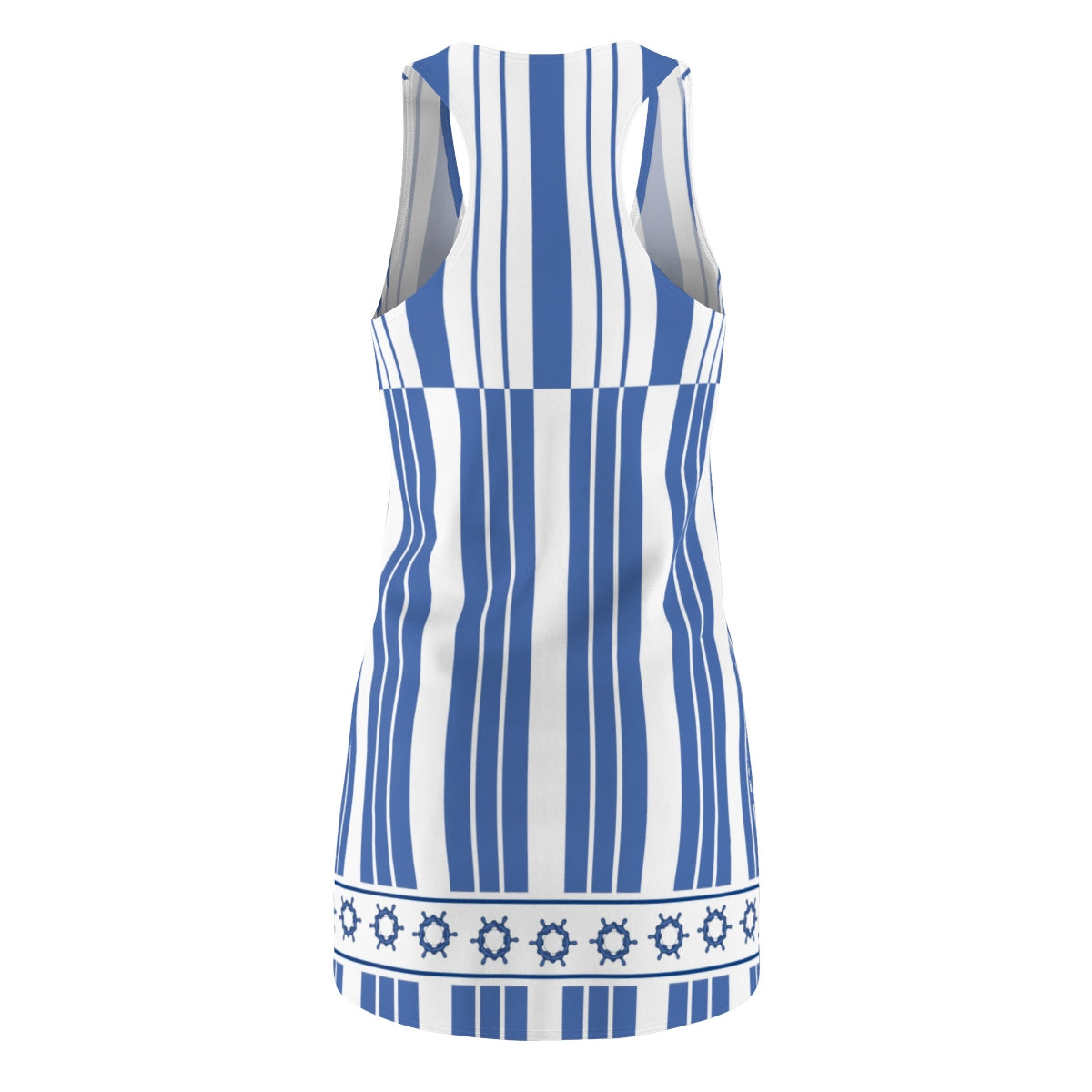 Marina Magic Whisper - Women's Cut & Sew Racerback Dress