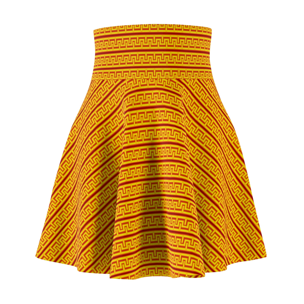 Golden Wall Magic Whisper - Women's Skater Skirt