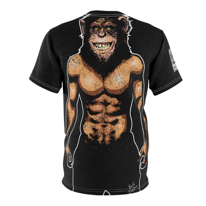 Sapiens MOrBO - Unisex AOP Cut & Sew Tee