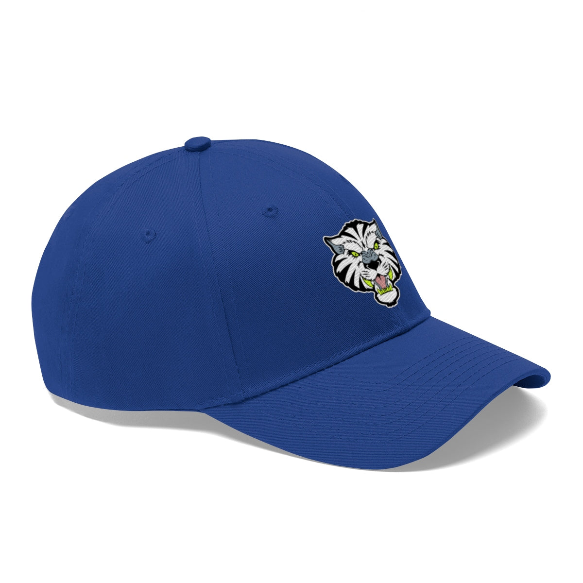 White Tigers Fantasy - Unisex Twill Hat