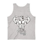 Gym Perrón - Men's Ultra Cotton Tank Top