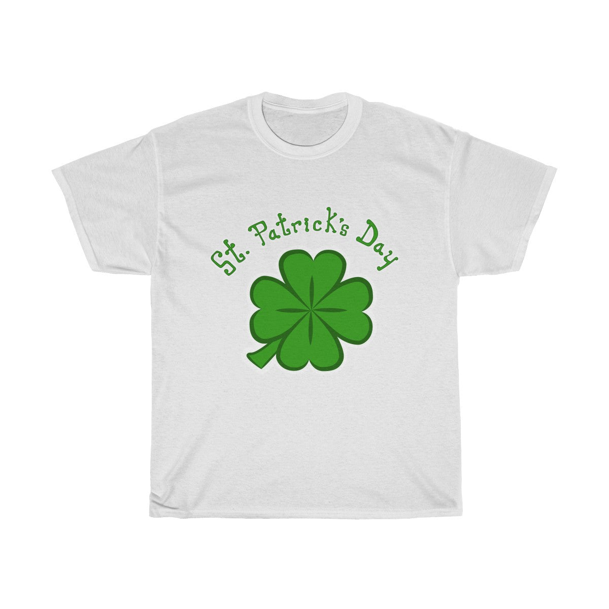 St Patricks 2 - Unisex Heavy Cotton Tee