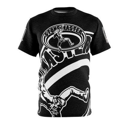 Stonemaster Fantasy QRO-MEX Unisex AOP Cut & Sew Tee