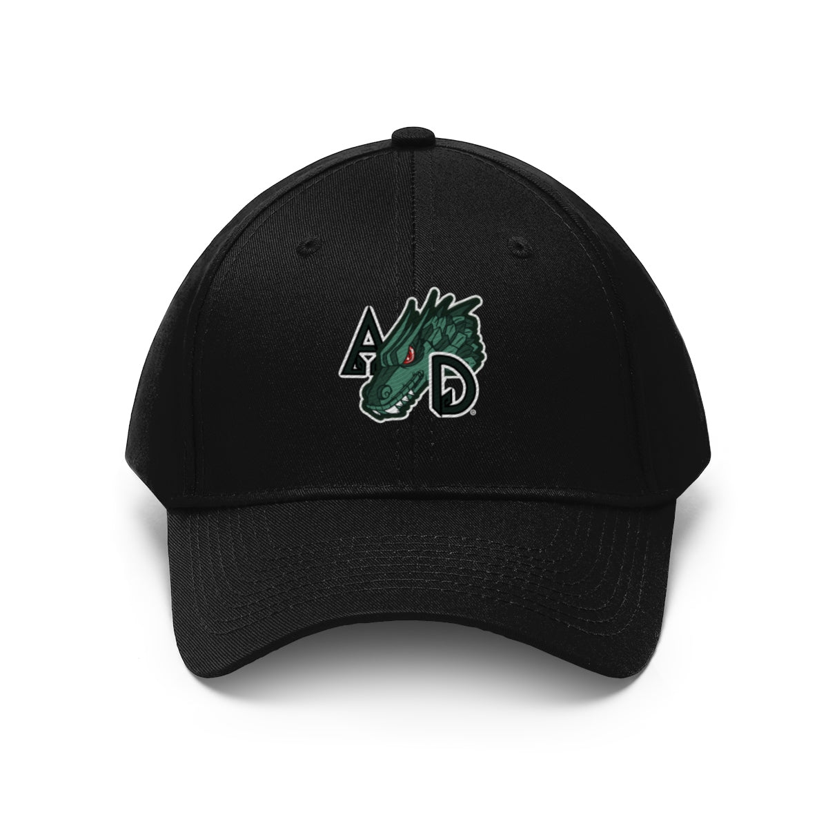 Atlantis Dragons Fantasy - Unisex Twill Hat