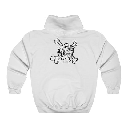 Skull MOrBO - Unisex Heavy Blend™ Hooded Sweatshirt