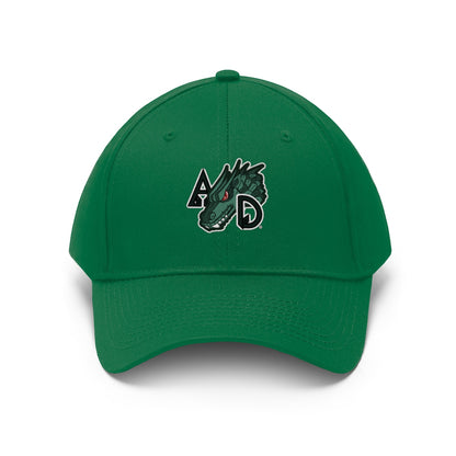 Atlantis Dragons Fantasy - Unisex Twill Hat