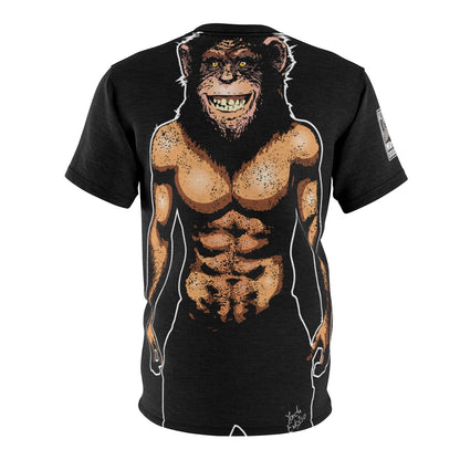 Sapiens MOrBO - Unisex AOP Cut & Sew Tee