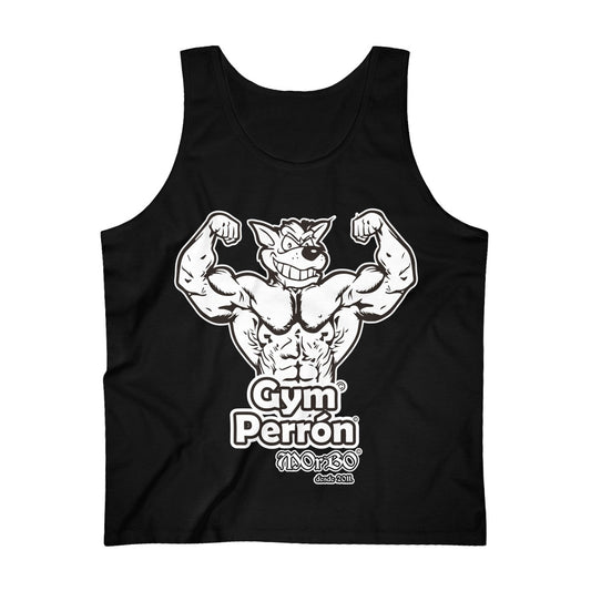 Gym Perrón - Men's Ultra Cotton Tank Top